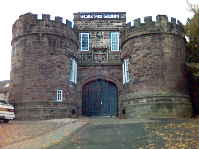 SkiptonCastle